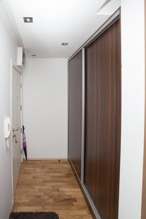 Apartment Matoseva Belgrad Exteriör bild